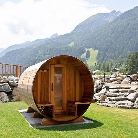 Gressoney Saint-Jean Apartments By Halldis ภายนอก รูปภาพ