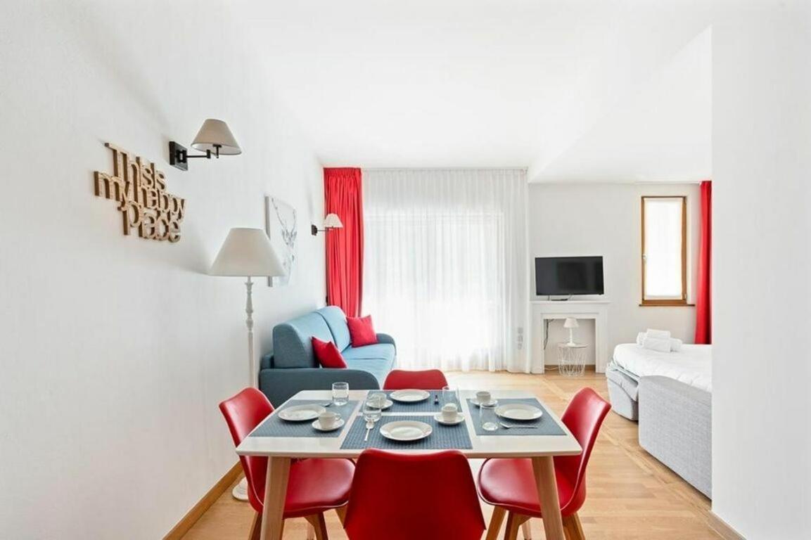 Gressoney Saint-Jean Apartments By Halldis ภายนอก รูปภาพ