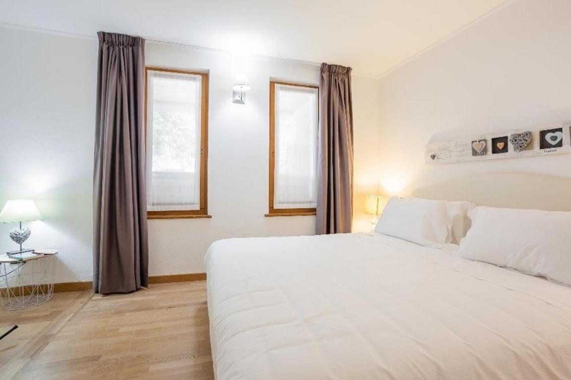 Gressoney Saint-Jean Apartments By Halldis ภายนอก รูปภาพ