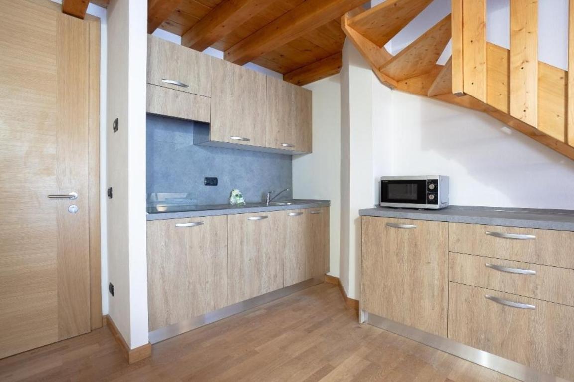Gressoney Saint-Jean Apartments By Halldis ภายนอก รูปภาพ