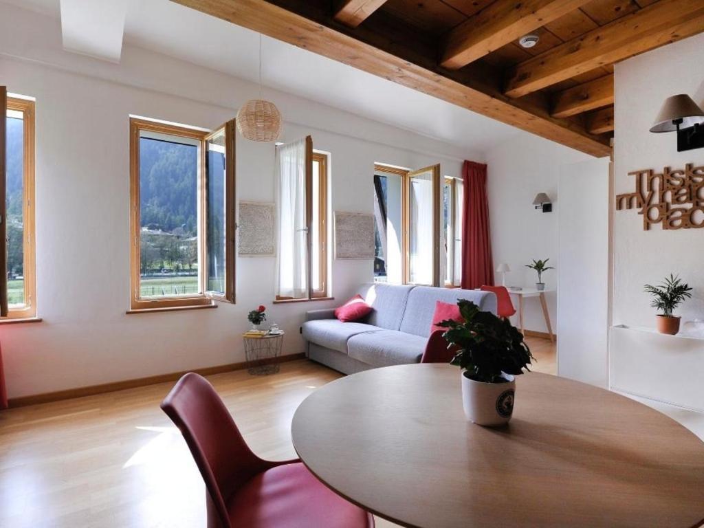 Gressoney Saint-Jean Apartments By Halldis ภายนอก รูปภาพ