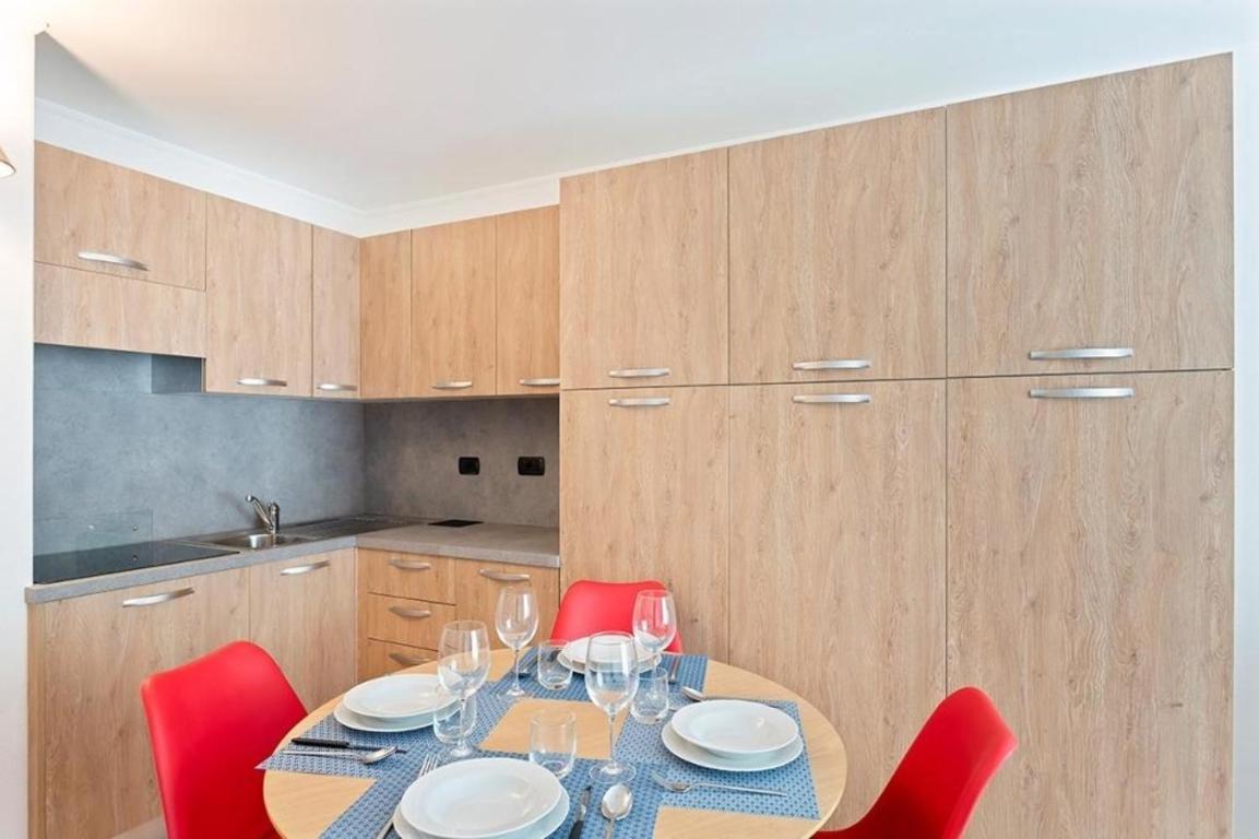 Gressoney Saint-Jean Apartments By Halldis ภายนอก รูปภาพ