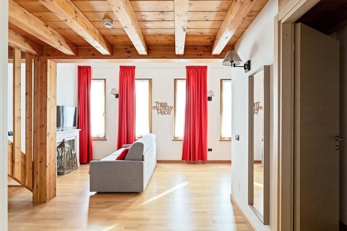 Gressoney Saint-Jean Apartments By Halldis ภายนอก รูปภาพ