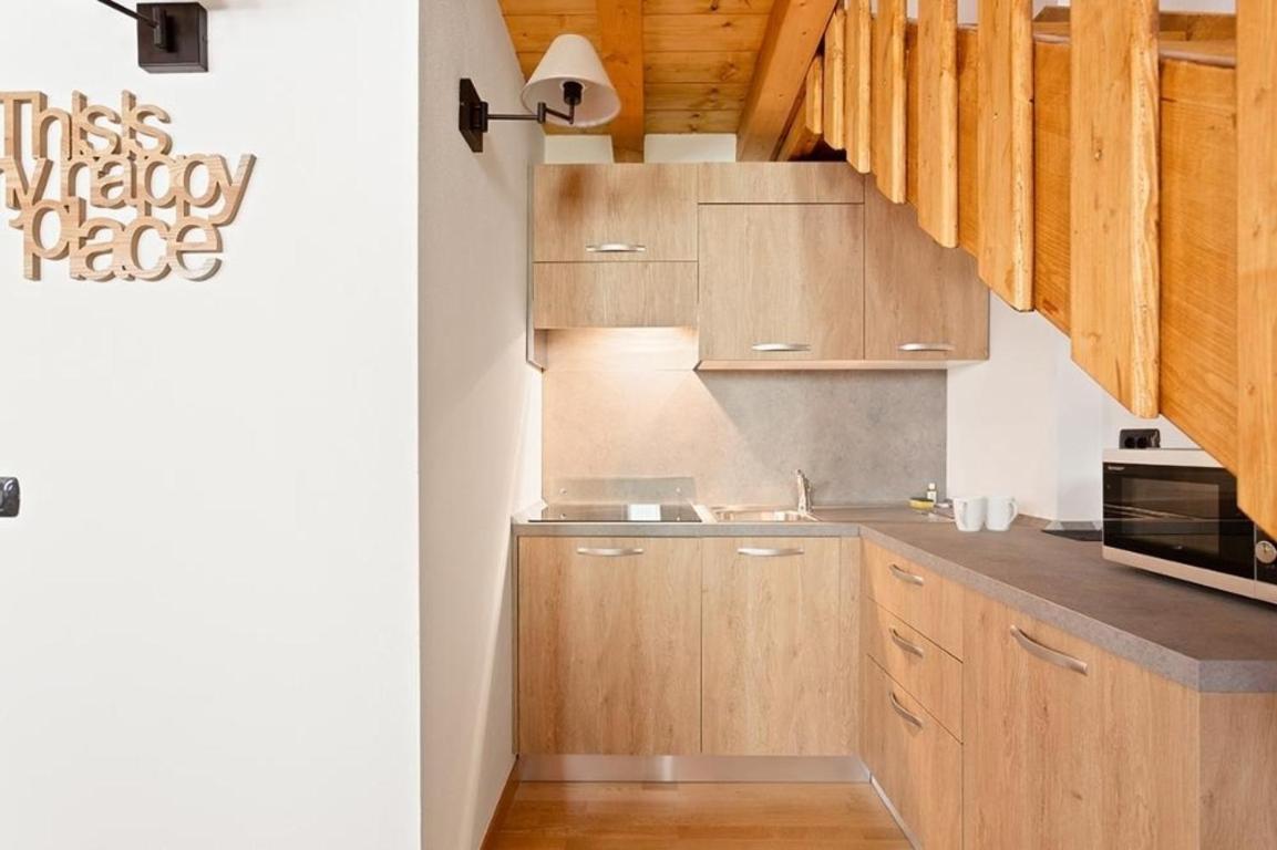 Gressoney Saint-Jean Apartments By Halldis ภายนอก รูปภาพ