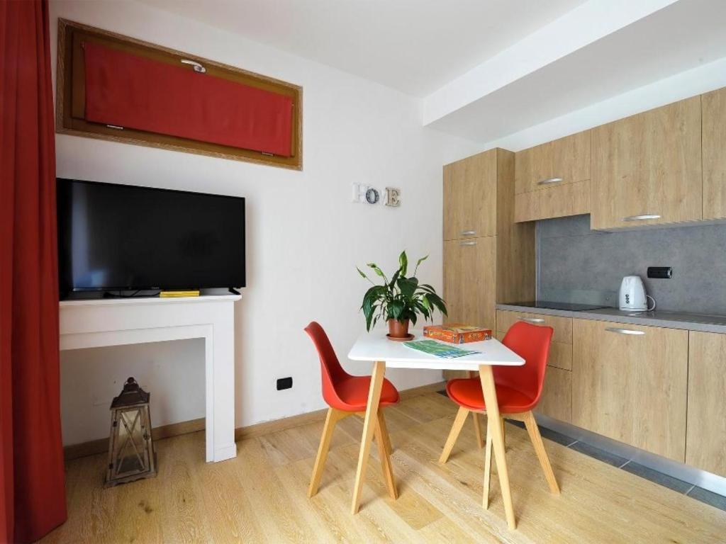 Gressoney Saint-Jean Apartments By Halldis ภายนอก รูปภาพ