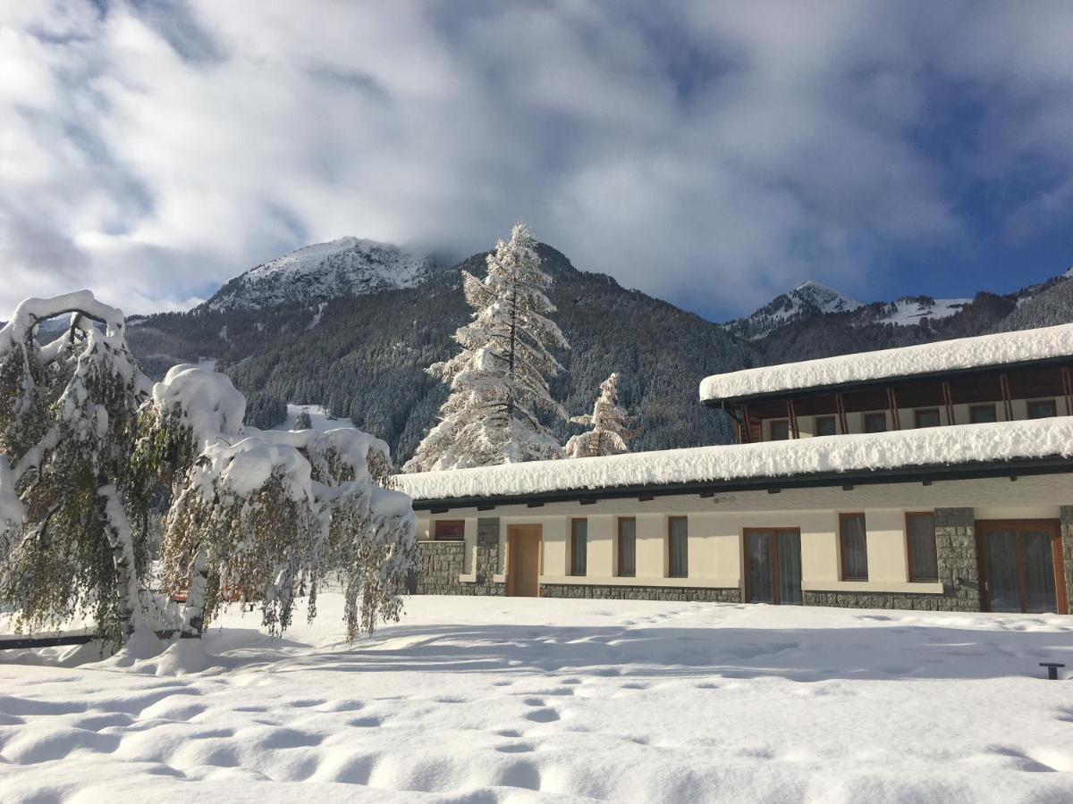 Gressoney Saint-Jean Apartments By Halldis ภายนอก รูปภาพ