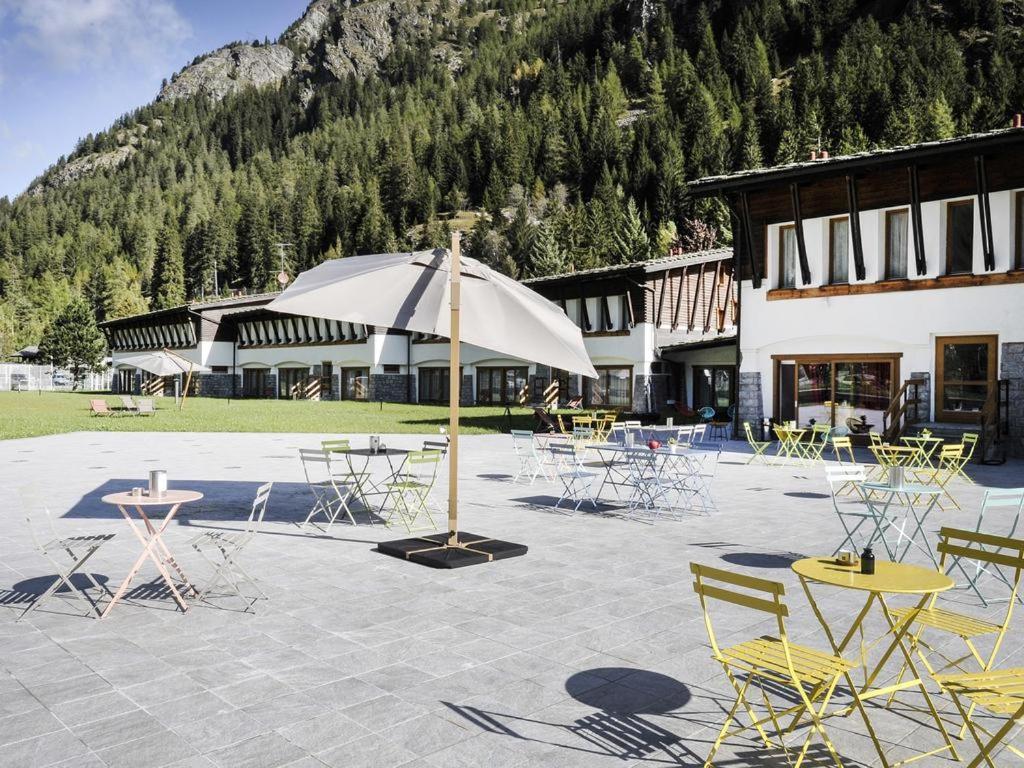 Gressoney Saint-Jean Apartments By Halldis ภายนอก รูปภาพ
