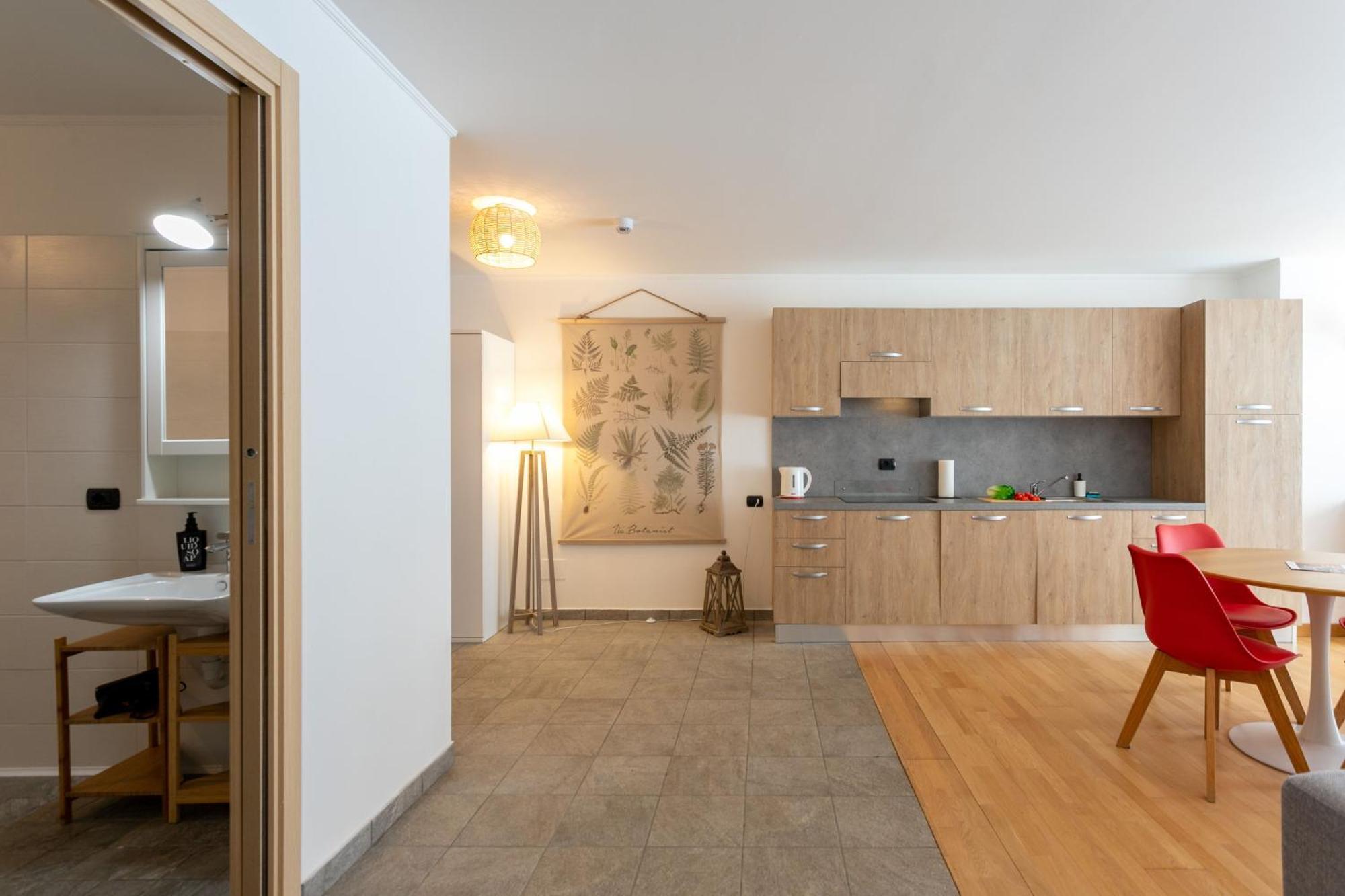 Gressoney Saint-Jean Apartments By Halldis ภายนอก รูปภาพ