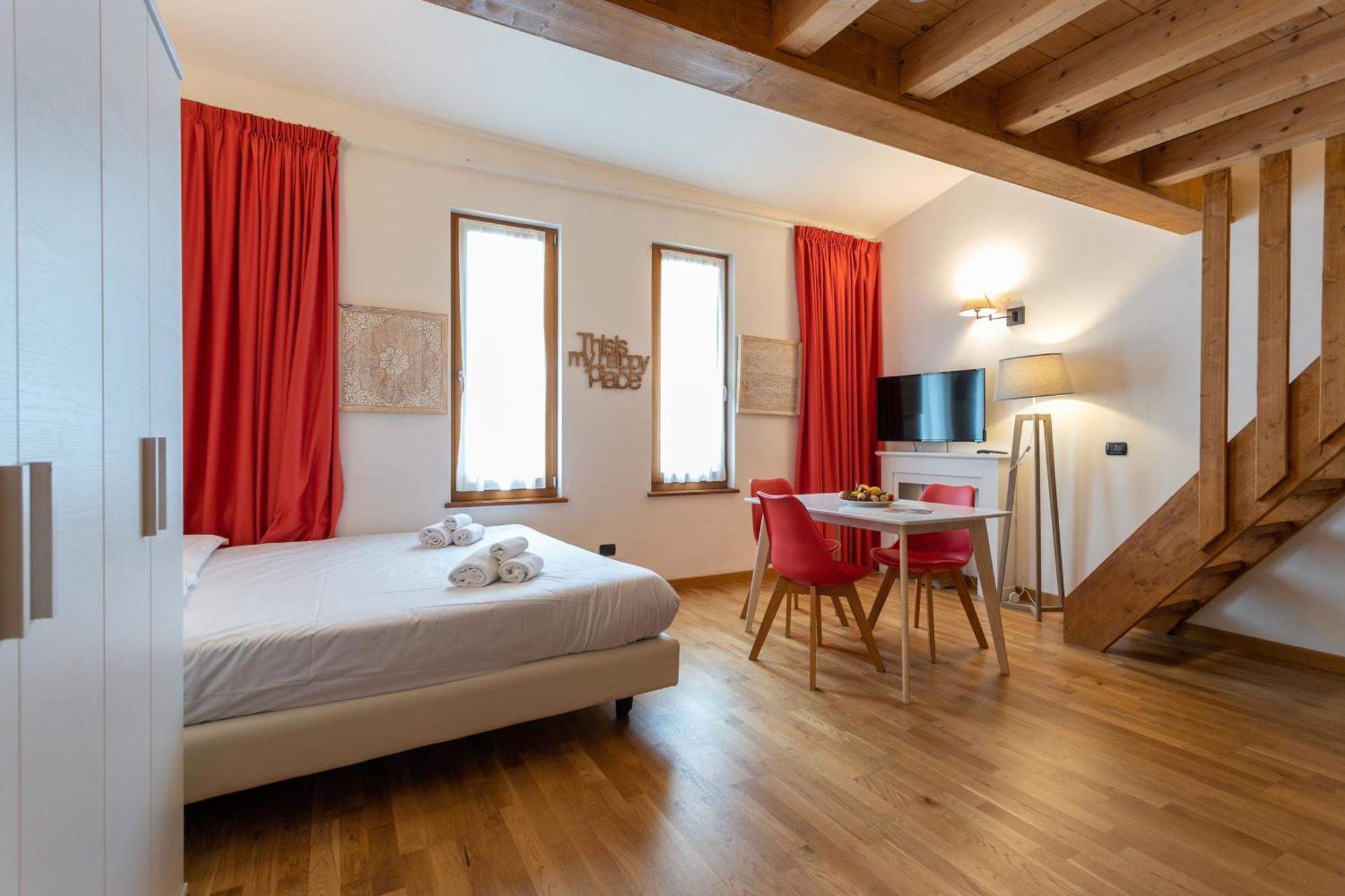Gressoney Saint-Jean Apartments By Halldis ภายนอก รูปภาพ